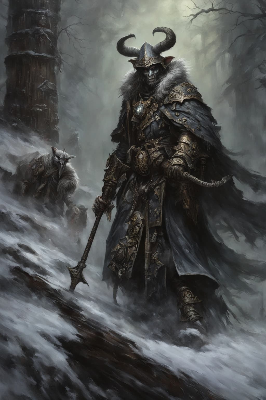 Snortikuss Krakkdust