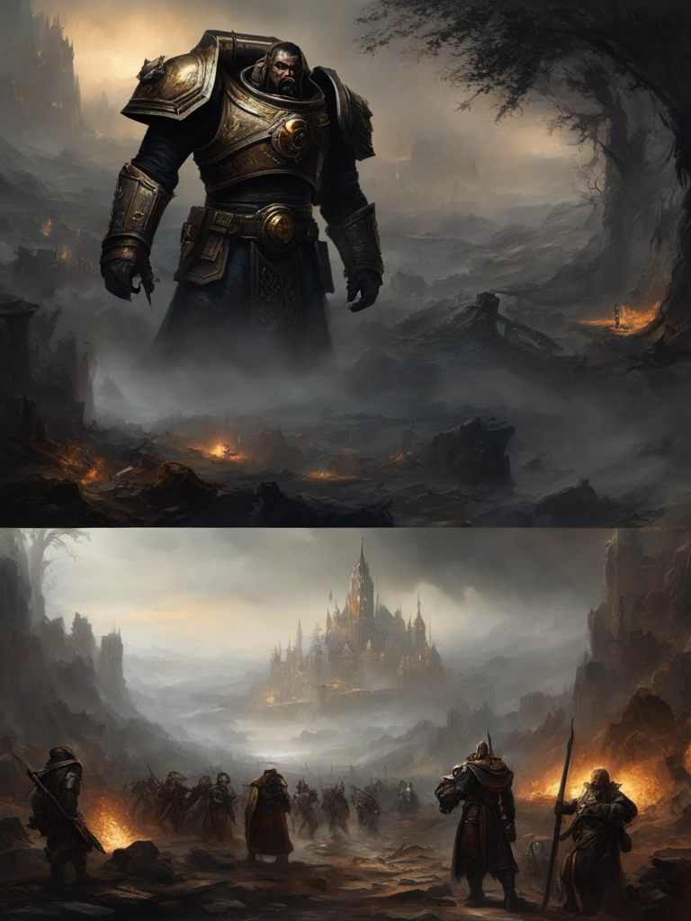 Epic rarity character