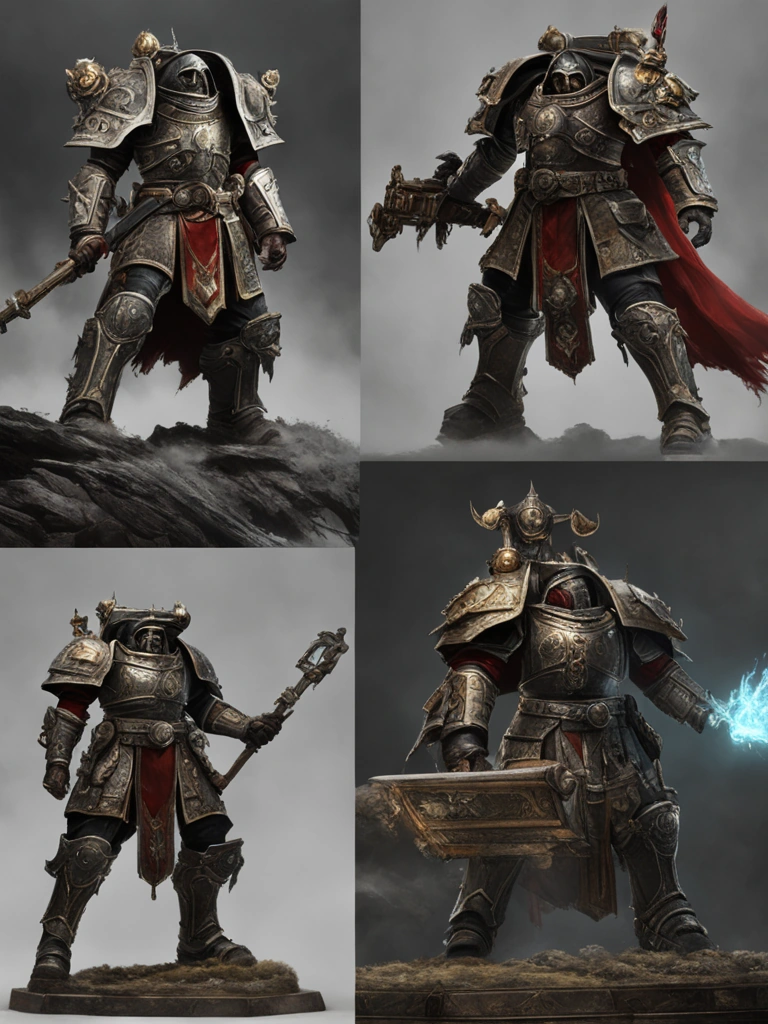 Partially corrupted character